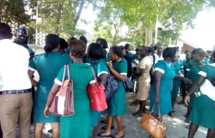 71-Year-Old Nursing Students Repeated Due to Poor Performance