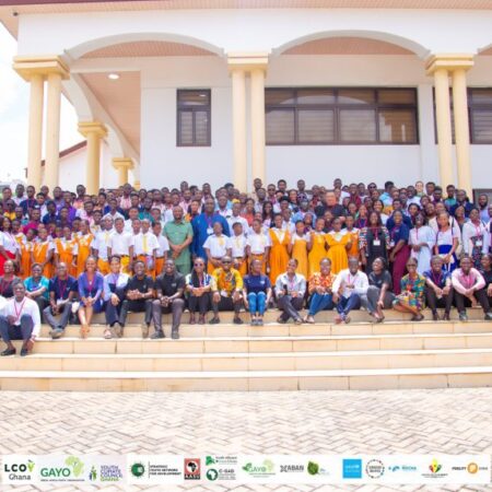 Ghana’s Climate Change Narrative: Youth and Elderly Setting the Agenda