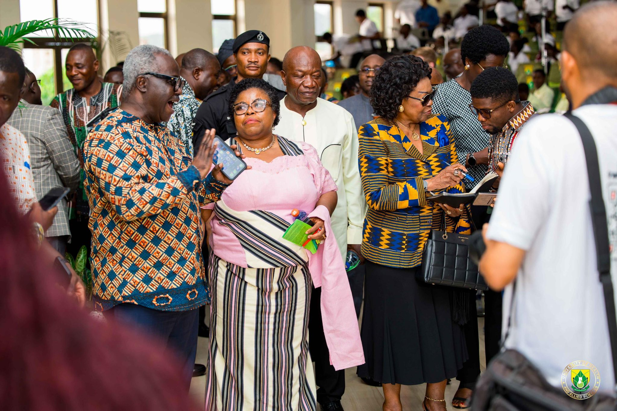 UHAS 10th John Evans Atta Mills Leadership Lecture Series Focuses on Reproductive Health Challenges in Africa